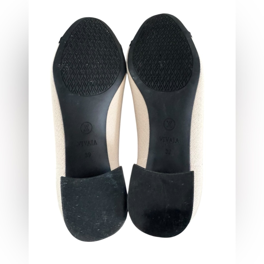 Vivaia Almond-Toe Chunky Heels Julie Pro size 39 EU - Picture 6 of 11